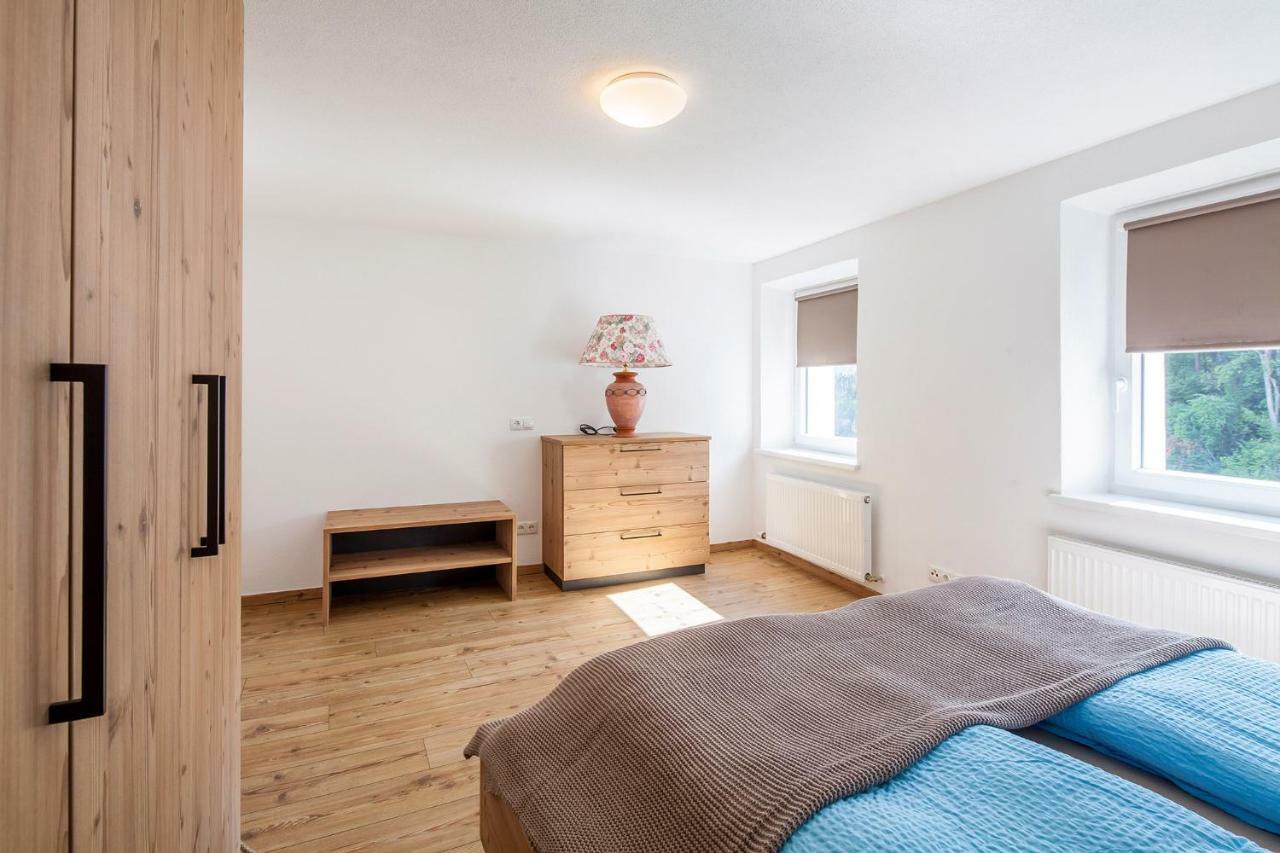 Ferienwohnung Bei Cooldog Imst Extérieur photo