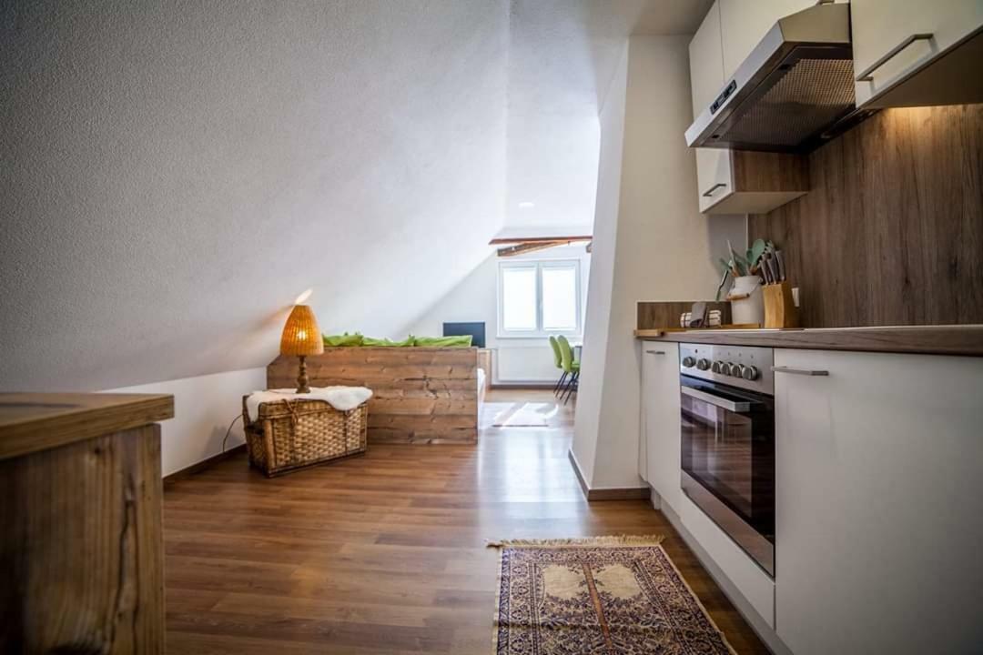 Ferienwohnung Bei Cooldog Imst Extérieur photo