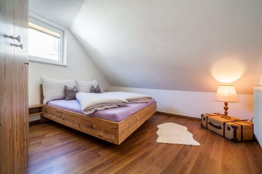 Ferienwohnung Bei Cooldog Imst Extérieur photo