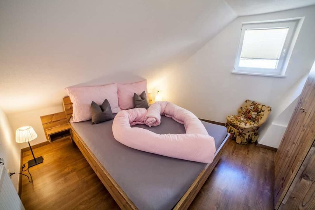 Ferienwohnung Bei Cooldog Imst Extérieur photo