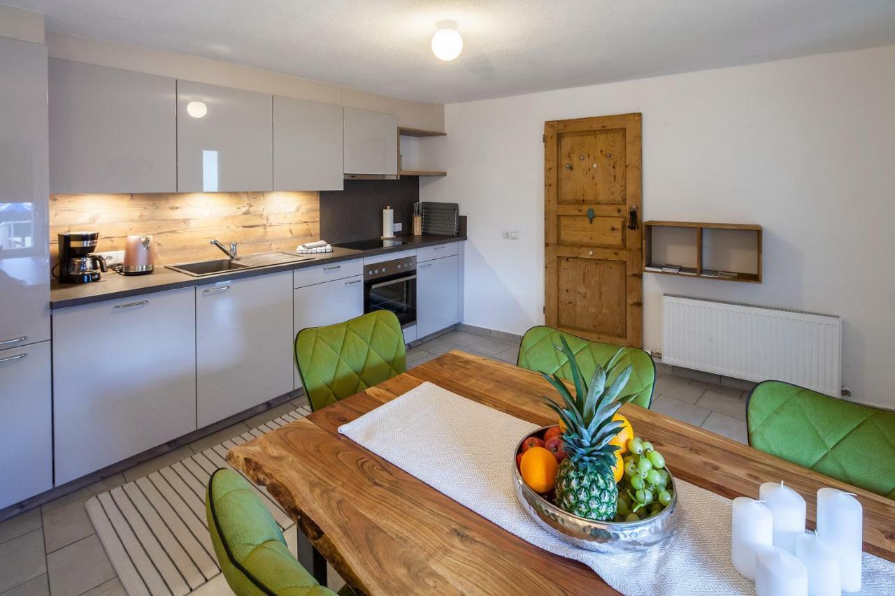 Ferienwohnung Bei Cooldog Imst Extérieur photo