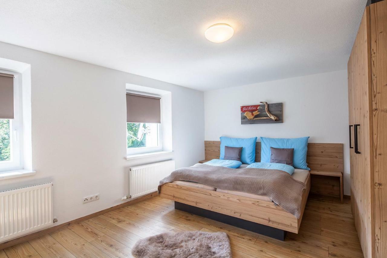Ferienwohnung Bei Cooldog Imst Extérieur photo