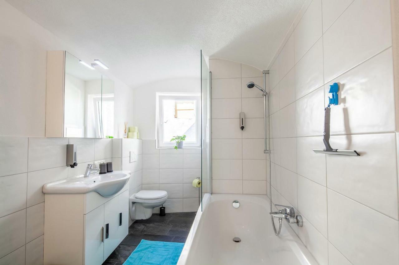 Ferienwohnung Bei Cooldog Imst Extérieur photo