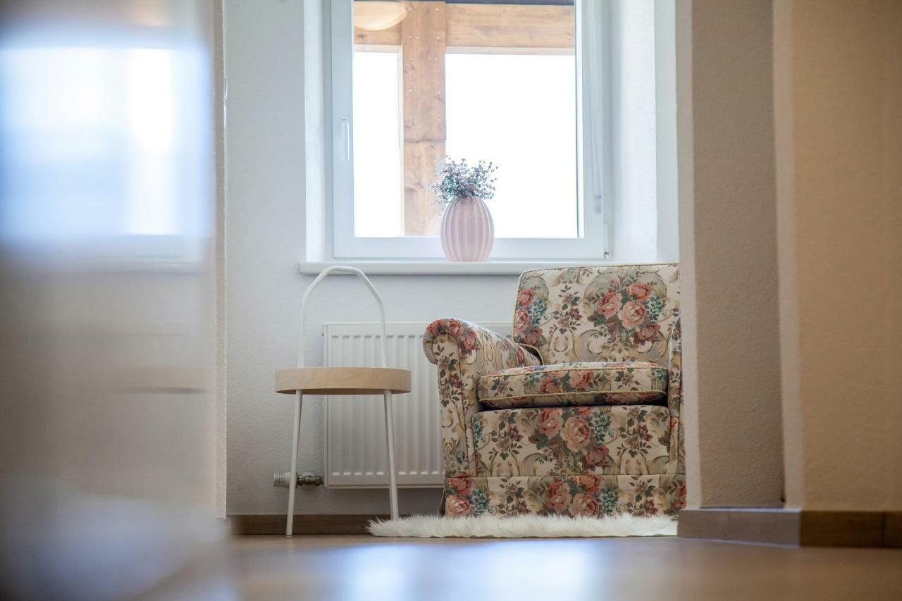 Ferienwohnung Bei Cooldog Imst Extérieur photo