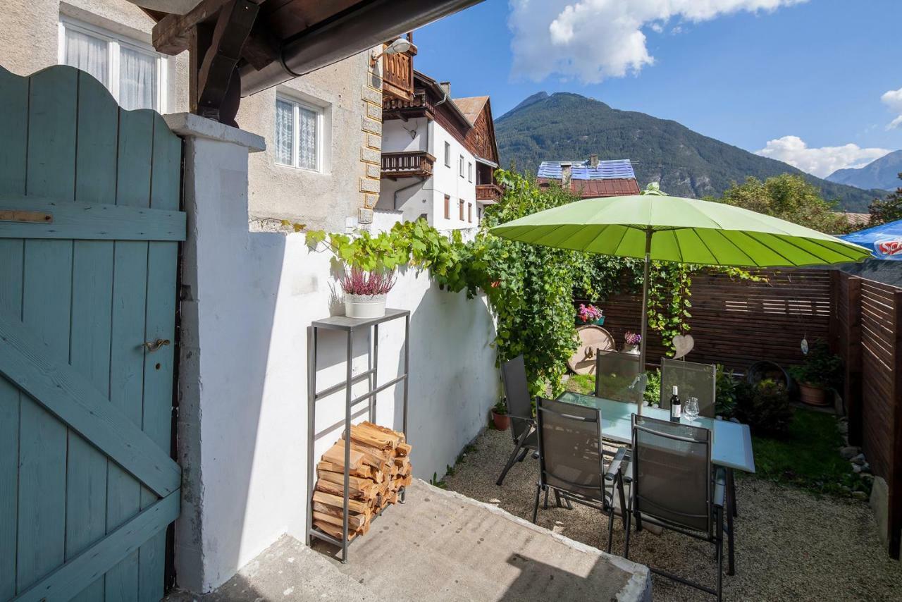 Ferienwohnung Bei Cooldog Imst Extérieur photo