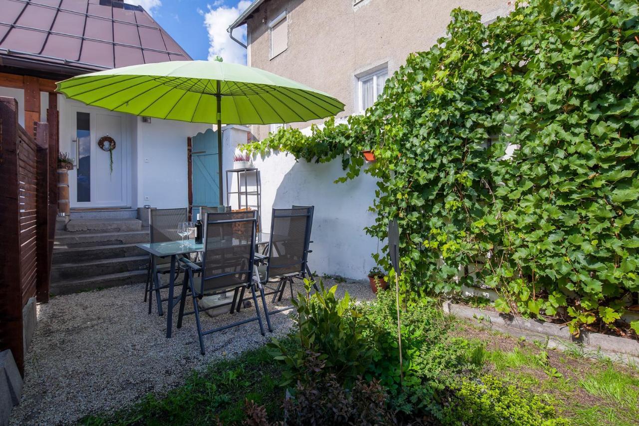 Ferienwohnung Bei Cooldog Imst Extérieur photo